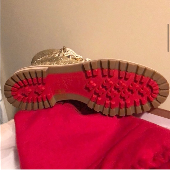 ISO (IN SEARCH OF) CHRISTIAN LOUBOUTIN MAD BOOT - Picture 4 of 6